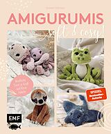 E-Book (epub) Amigurumis  soft and cosy! von Annemarie Sichermann