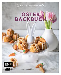 E-Book (epub) Genussmomente: Oster-Backbuch von Edition Michael Fischer GmbH