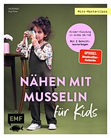 E-Book (epub) Mini-Masterclass  Nähen mit Musselin für Kids von JULESNaht, Anja Fürer