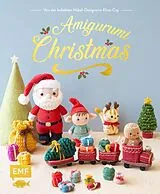 Kartonierter Einband Amigurumi-Christmas von Khuc Cay