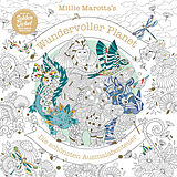 Kartonierter Einband Millie Marotta's Wundervoller Planet  Die schönsten Ausmal-Abenteuer von Millie Marotta