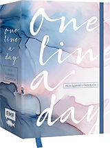 Fester Einband One Line a Day | Mein Fünf-Jahres-Tagebuch von 