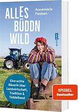 Kartonierter Einband Alles büddn wild von Annemarie Paulsen