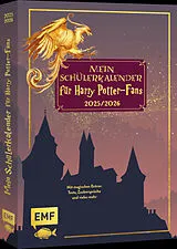 Fester Einband Mein Schülerkalender für Harry Potter-Fans 2025/2026 von Tanja Dusy