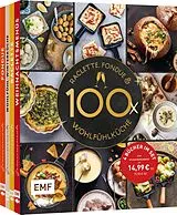 Kartonierter Einband Raclette, Fondue und Wohlfühlküche  100 Winter-Rezepte von 