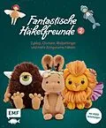 E-Book (epub) Fantastische Häkelfreunde 2 von Amigurumipatterns.net