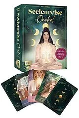 Kartonierter Einband Orakel-Kartenset: Seelenreise Orakel | Stelle dich den Aufgaben deines Lebens und werde zu deinem authentischsten Selbst von Julia Aurelia