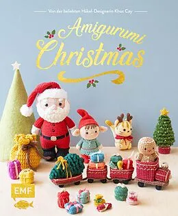 E-Book (epub) Amigurumi-Christmas von Khuc Cay