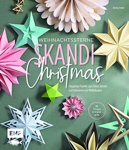 E-Book (epub) Weihnachtssterne  Skandi Christmas von Kristine Fredel