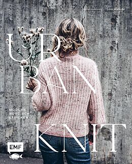 E-Book (epub) Urban Knit  Modern nordisch stricken von Leeni Hoimela