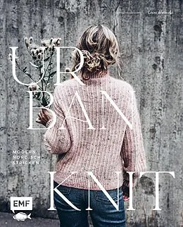E-Book (epub) Urban Knit  Modern nordisch stricken von Leeni Hoimela