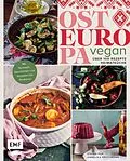 E-Book (epub) Osteuropa vegan von Stefan Pop, Angelika Grossmann