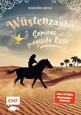 E-Book (epub) Wüstenzauber (Band 1) von Marliese Arold