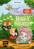 E-Book (epub) Holly Holunder und der verschwundene Hund (Band 2) von Judith Merchant