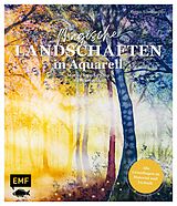 E-Book (epub) Magische Landschaften in Aquarell von Kerstin Schmolmüller