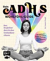 Fester Einband Dein ADHS-Wohlfühl-Guide von Laura Vogel