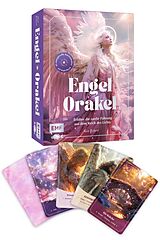 Buch Orakel-Kartenset: Engel-Orakel | Erfahre die sanfte Führung aus dem Reich des Lichts und erhelle dein Herz von Alice Richert