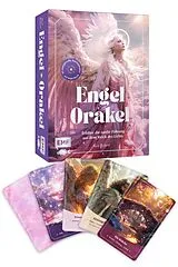 Kartonierter Einband Orakel-Kartenset: Engel-Orakel | Erfahre die sanfte Führung aus dem Reich des Lichts und erhelle dein Herz von Alice Richert