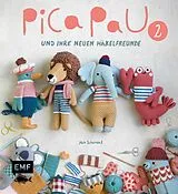 E-Book (epub) Pica Pau und ihre neuen Häkelfreunde Band 2 von Yan Schenkel