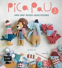 E-Book (epub) Pica Pau und ihre neuen Häkelfreunde  Band 2 von Yan Schenkel