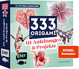 Fester Einband 333 Origami | Das Bastelbuch von Eva Maria Berg