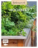 Fester Einband Gartenmomente: Hochbeet von 