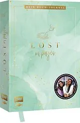 Fester Einband Lost in pages  Mein Buch-Journal  von den Booktokerinnen @tabeajoanna und @lxvanessaxl: Für alle #booklover von Tabea Grunert, Vanessa Bezikofer