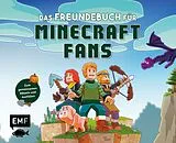 Fester Einband Das Freundebuch für Minecraft-Fans von