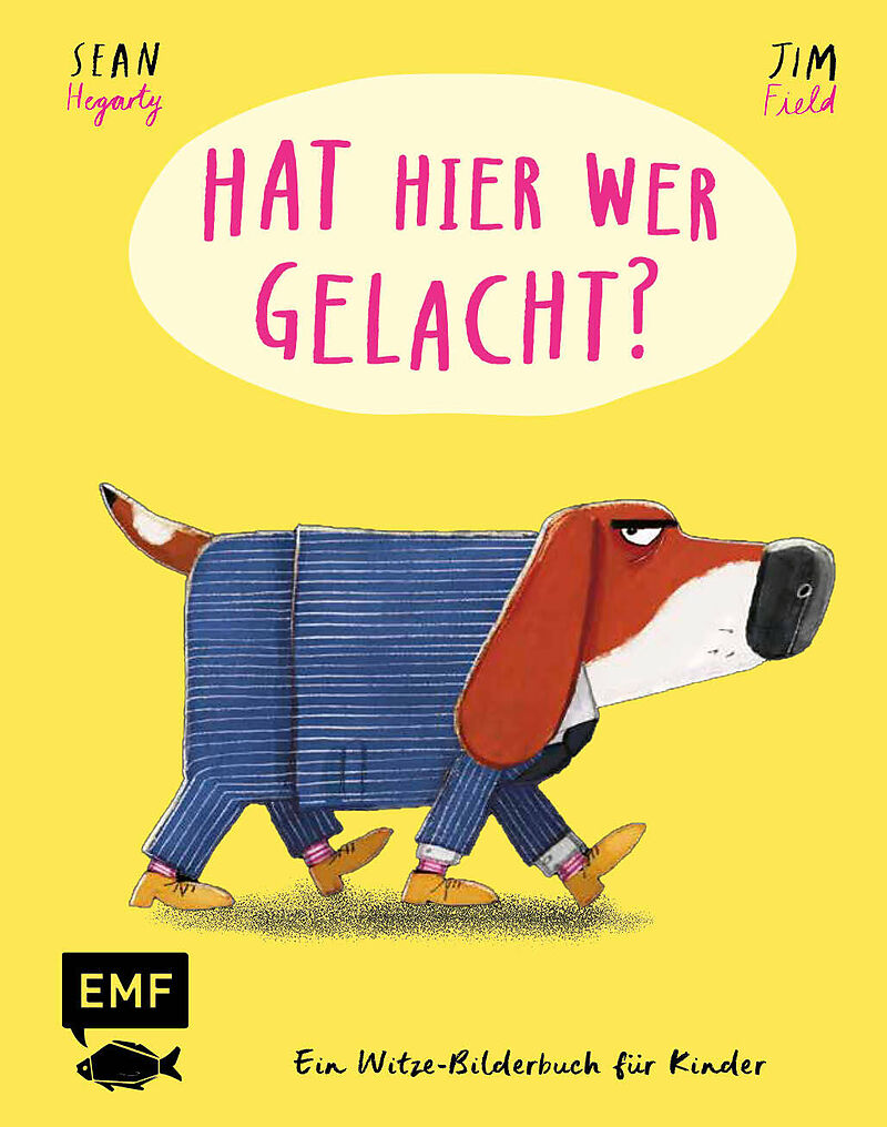 Hat hier wer gelacht?