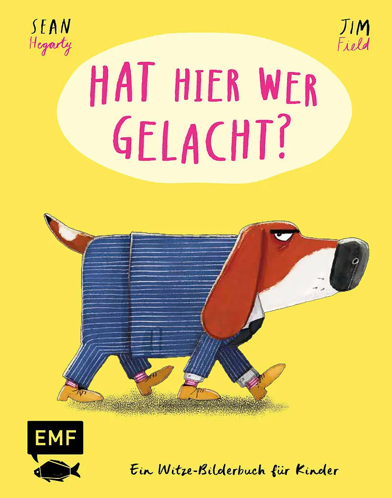 Hat hier wer gelacht?