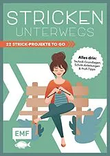 E-Book (epub) Stricken unterwegs von 