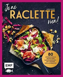 E-Book (epub) Je ne Raclette rien! von Maria Panzer
