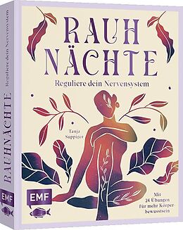 Fester Einband Rauhnächte - Reguliere dein Nervensystem und schaffe die Basis für persönliches Wachstum von Tanja Suppiger