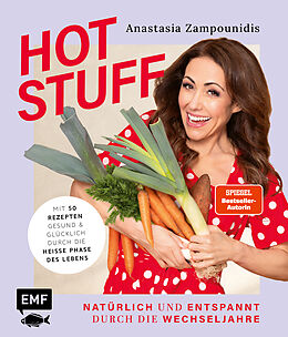  Hot Stuff von Anastasia Zampounidis