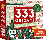 Kartonierter Einband 333 Origami  Wichtel-Weihnachten von 