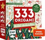 Kartonierter Einband 333 Origami  Wichtel-Weihnachten von 