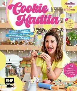 E-Book (epub) Cookie Madita von Madita van Hülsen
