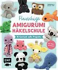 E-Book (epub) Flauschige Amigurumi-Häkelschule von Theresa Kicher