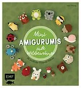 E-Book (epub) Mini-Amigurumis  Süße Waldbewohner von Julia Chiang