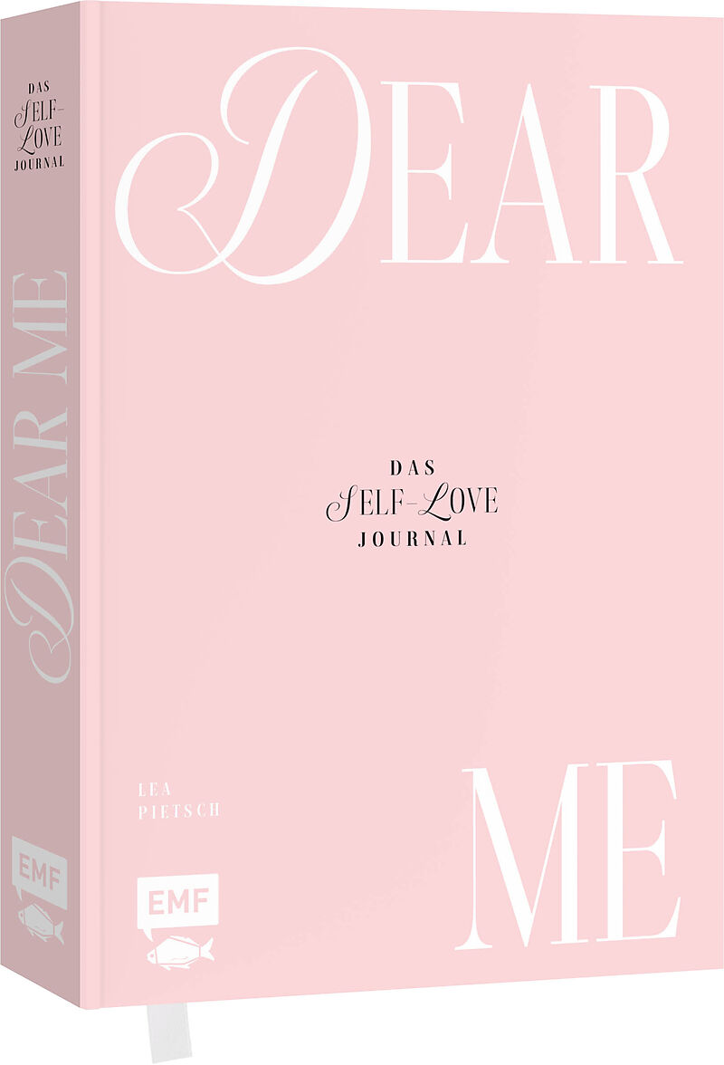 Dear Me  Das Self-Love-Journal