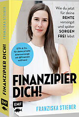 Kartonierter Einband Finanzipier dich! von Franziska Stieber