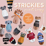 Fester Einband Strickies sweet & easy von French Lavender Home