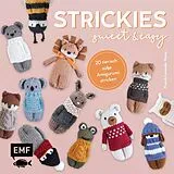 Fester Einband Strickies sweet & easy von French Lavender Home