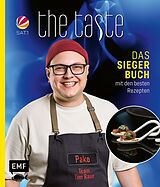 Fester Einband The Taste  Das Siegerbuch 2025/2026 von Ulrike Kraus