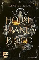 E-Book (epub) House of Bane and Blood (Order and Chaos, Band 1) von Alexis L. Menard