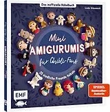 Fester Einband Mini-Amigurumis  Das inoffizielle Häkelbuch für Ghibli-Fans von Linda Urbanneck