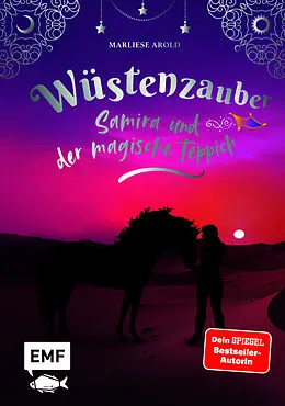 E-Book (epub) Wüstenzauber (Band 2) von Marliese Arold