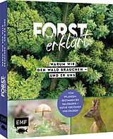 Fester Einband Forst erklärt: Warum wir den Wald brauchen  und er uns von Forst erklärt