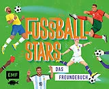 Fester Einband Fußball-Stars  Das Freundebuch von 