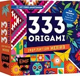 Kartonierter Einband 333 Origami  Inspiration Mexiko von 